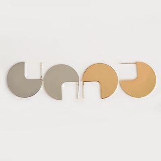 Disc Ear Stud