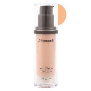 Mamonde - Soft Bloom Foundation Spf22 Pa+ 30ml No. 23