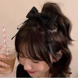 Bow Hair Clip Hair Clip - Bow - One Size