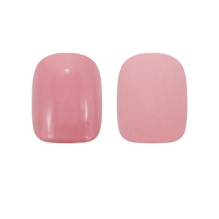 Cosplus - The Love Of Beauty One Step Peel-off Nail Color Gel 113 Pink 11ml