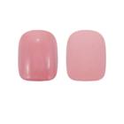Cosplus - The Love Of Beauty One Step Peel-off Nail Color Gel 113 Pink 11ml
