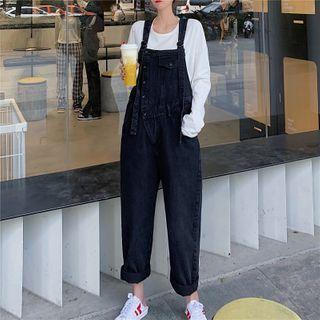 Demin Jumpsuit