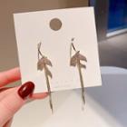 Mermaid Earring E1592 - Gold - One Size