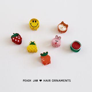 Fruit / Animal Hair Clamp