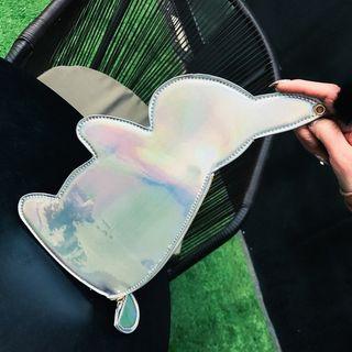 Hologram Animal Crossbody Bag