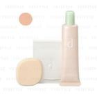 Shiseido - D Program Medicated Liquid Foundation Spf 20 Pa++ (#10 Pink Ocher) 30g