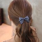 Set Of 10: Bow Hair Tie