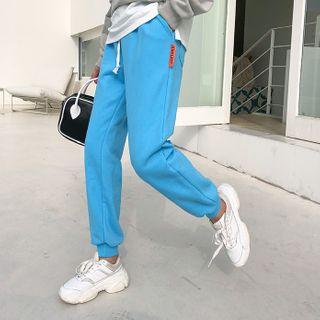 Colored Jogger Sweatpants