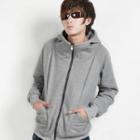 Fleece-lined Hoodie