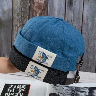 Label Tag Docker Hat