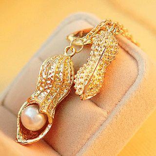 Peanut Necklace