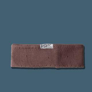 Ripped Knit Headband