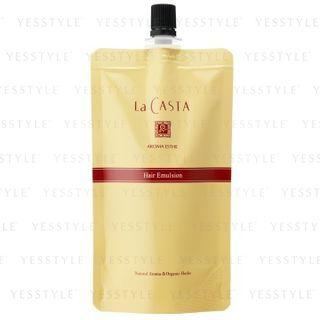 La Casta - Aroma Esthe Hair Emulsion (refill) 140ml