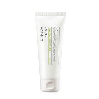 Dr.oracle - 21;stay Broccoli Sleeping Mask 100ml 100ml