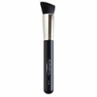 Aesthetica Cosmetics - Pro Brush Series: Angled Kabuki Contour And Foundation Makeup Brush #c18