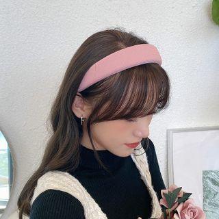 Padded Hair Band