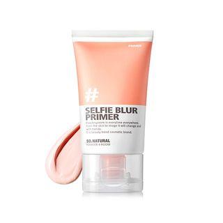 So Natural - Selfie Blur Primer 30ml
