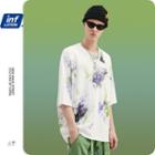 Splash-ink Loose T-shirt