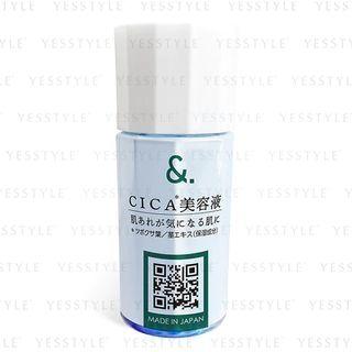 Daiso - &. My Skincare Serum Cica 20ml