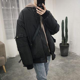 Pocket Bomber Jacket