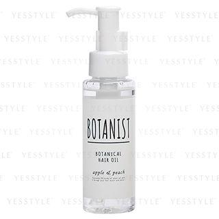 Botanist - Botanist Hair Oil (apple & Peach) (smooth) 80ml