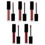 Heme - Deluxe Glow Lip Glaze 1 Pc - 5 Types