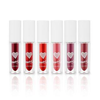 Holika Holika - Heartful Fluid Mousse (6 Colors) #pk11 Chiffon Milk Tea