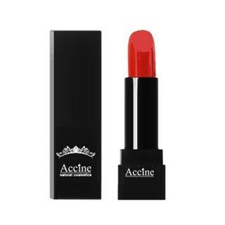 Accine - Real Lipstick (5 Colors) #315 On Red