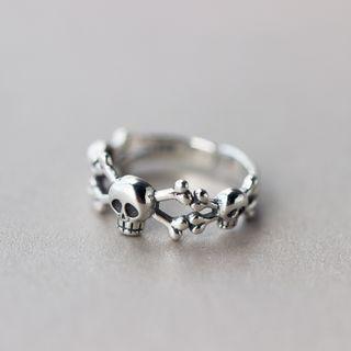 Skull Ring As Shown In Figure - One Size