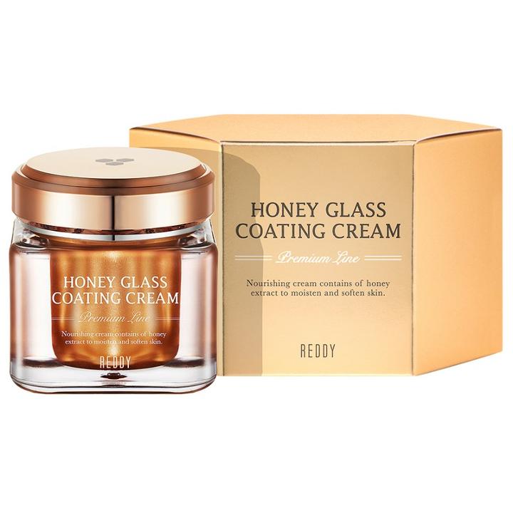 Reddy - Honey Glass Coating Cream 50g