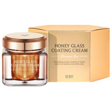 Reddy - Honey Glass Coating Cream 50g