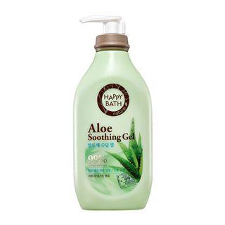 Happy Bath - Aloe Soothing Gel 450ml 450ml