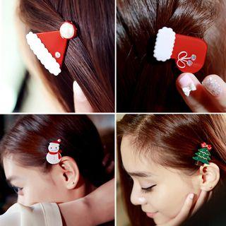 Christmas Hair Clip