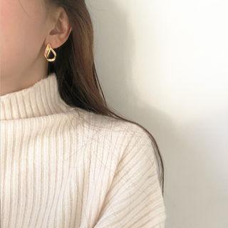 Twisted Earrings [no Option Name]