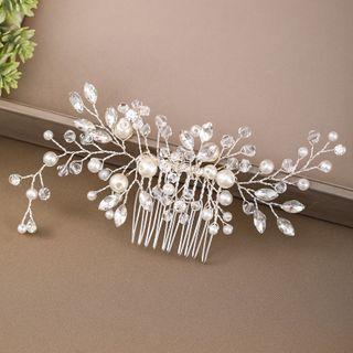 Bridal Hair Fork As Shown In Figure - One Size
