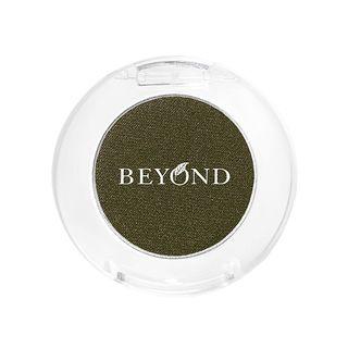 Beyond - Single Eyeshadow (#16 Khaki Shock) 1.7g