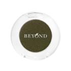 Beyond - Single Eyeshadow (#16 Khaki Shock) 1.7g