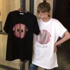 Pig Printed Short-sleeve T-shirt