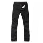 Fleece-lined Slim-fit Jeans