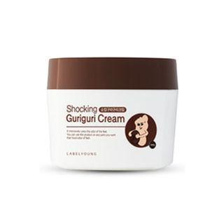 Label Young - Shocking Guri Guri Cream 300g