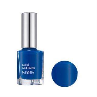 Missha - The Style Lucid Nail Polish Sbl01 8ml