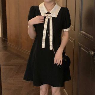 Short-sleeve Top / Shorts / Dress