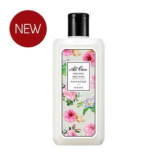 Missha - All Over Perfumed Body Wash (peony & Red Apple) 330ml 330ml