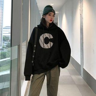 Letter C Hoodie