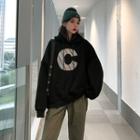 Letter C Hoodie