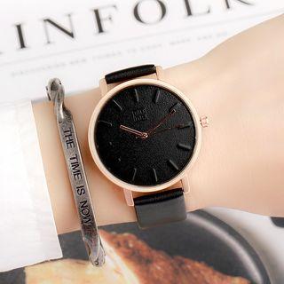 Minimalist Strap Watch