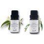 Aster Aroma - Organic Pure Essential Oil 10ml - 2 Types