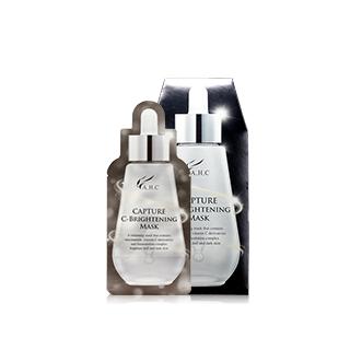 A.h.c - Capture C-brightening Mask Set (4pcs) 25ml X 4pcs