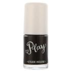 Etude House - Play Nail Tone Down Smoky Top Coat