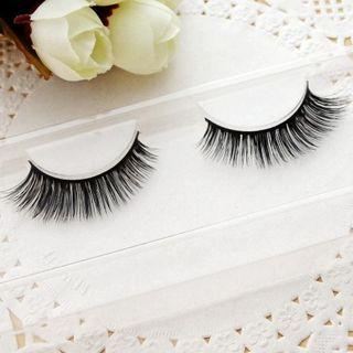 False Eyelashes S107 - One Size